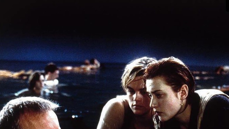 Jack and Rose Could Not Have Survived On That Door In Titanic Climax, James Cameron Explains Why