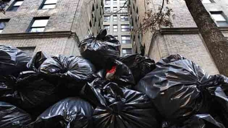 B'lore: 'Garden city' becomes 'garbage city'