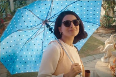 Samantha Akkineni Initiates ‘One Bucket’ Challenge, Highlights India's Water Crisis