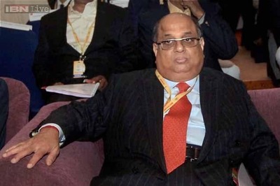 BCCI chief N Srinivasan's brother Ramachandran becomes new IOA president