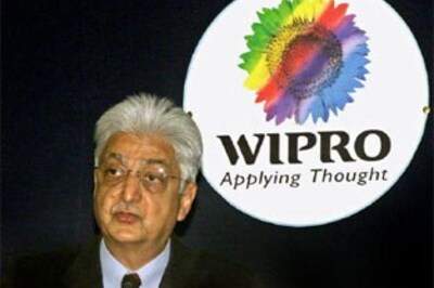 Wipro Q3 net up 8.7 pct, meets forecast