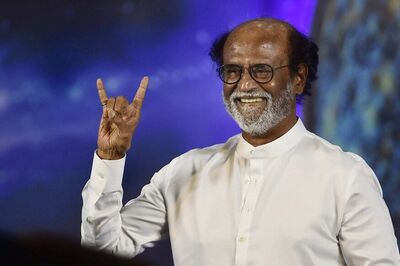 Superstar Rajinikanth Visits Jammu For Spiritual Journey
