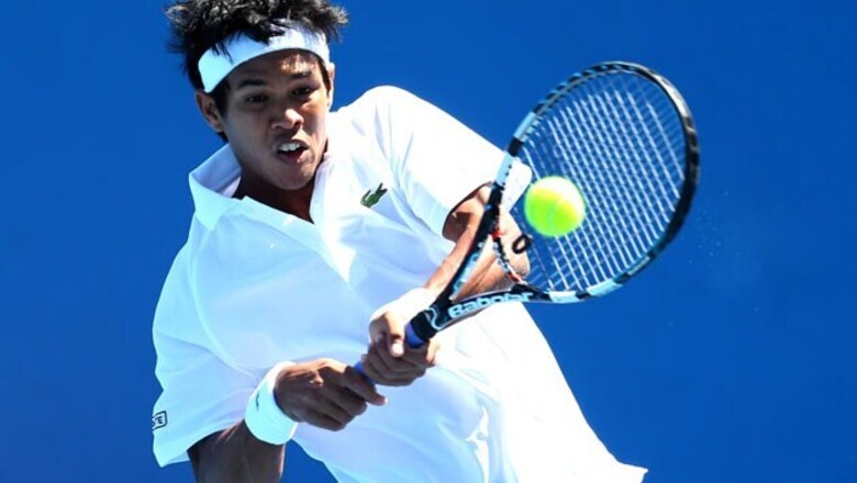 Somdev up against Federer at French Open today
