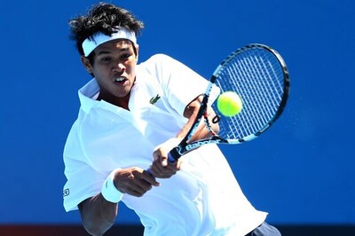 Somdev up against Federer at French Open today