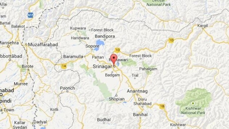 Territorial army soldier shot dead by militants