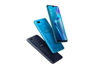 Oppo A12 With 13-Megapixel Dual Camera Launched in India: All You Need To Know