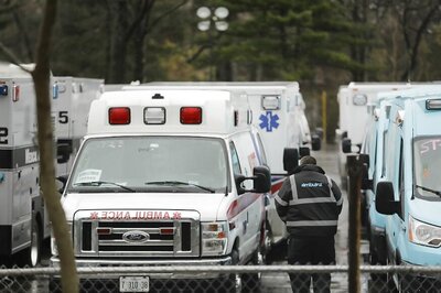 ‘We Don't Want it’: Video Shows Crowd in Ivory Coast Destroying Coronavirus Test Centre