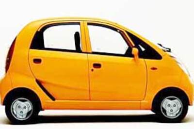 Tata Nano to be featured at New York design museum