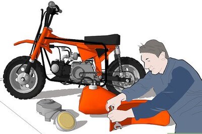 How to Make Your Canadian Tire Minibike Do over 70 Mph