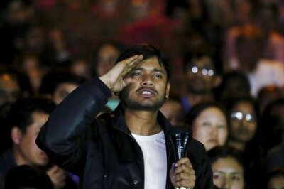 JNUSU president Kanhaiya Kumar vows to wage battle for scrapping of sedition law