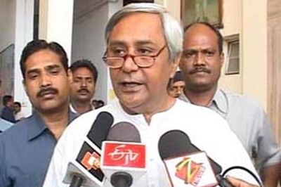 Odisha CM seeks urgent consultations on NCTC