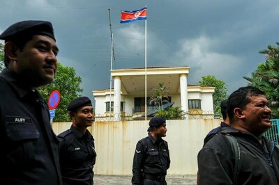 Malaysian Police Seal Off North Korean Embassy in Kuala Lumpur