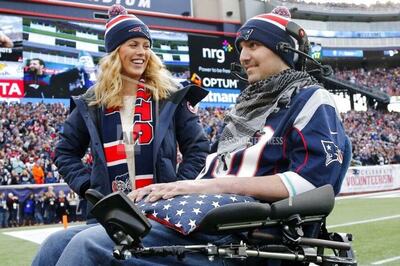 A Final Fundraiser for Man Who Boosted Ice Bucket Challenge