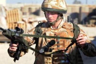 Prince Harry in trouble for attending rave party