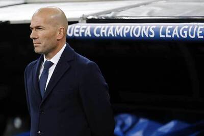 Champions League: Real Madrid Call Up Ramos, Benzema for Sporting Lisbon Clash