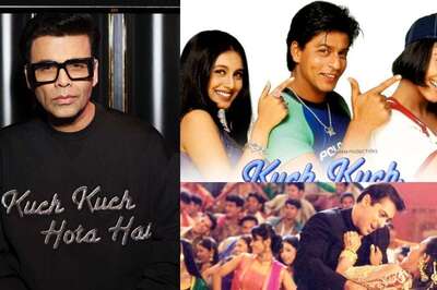 Karan Johar Calls Kuch Kuch Hota Hai An 'Emotion' As It Clocks 25 Yrs; Thanks SRK, Rani, Kajol, Salman