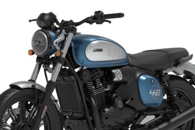 Engine Made in Italy: Here's Why Newly-Launched Jawa 42 FJ Differs from Its Contemporaries