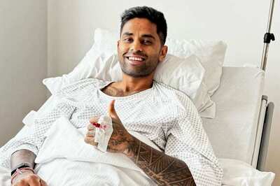 Suryakumar Yadav Gives Injury Update, Posts 'Recovery Process' Video After Back-to-back Surgeries | WATCH
