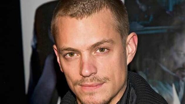 Joel Kinnaman felt 'naked' underneath RoboCop suit