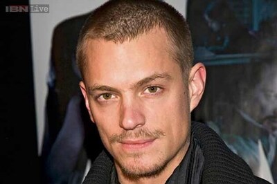 Joel Kinnaman felt 'naked' underneath RoboCop suit