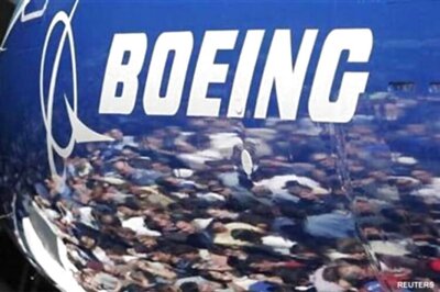 Boeing gets USD 1.49 bln order to build 13 surveillance planes