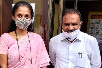 Construction of New Parliament Building Not Necessary Now: Supriya Sule