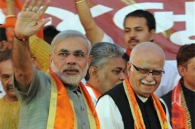 BJP attacks Manmohan, Modi leads charge