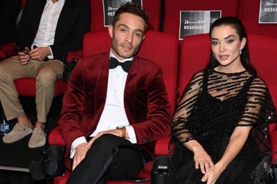 Amy Jackson Dating Gossip Girl Actor Ed Westwick? Here's What we Know