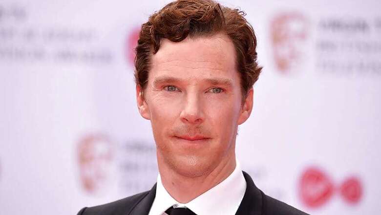 Benedict Cumberbatch Gives a Thumbs Up to All-Female Marvel Film
