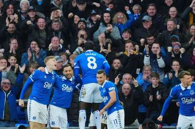 Premier League Side Everton's 10-point Penalty Reduced to Six Following Appeal