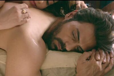 My wife doesn't worry about intimate scenes: Arjun Rampal