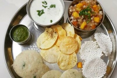 Navratri 2020: Five Homemade Dishes Made During Upcoming Fast