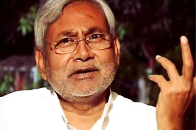 Nitish Kumar meets PM Modi; raises issues regarding funding to Bihar