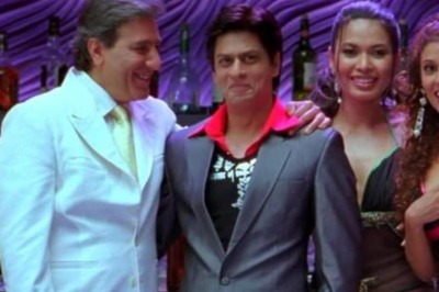 Javed Sheikh Brutally Slammed By Pak Fans After He Revealed His Fee For Shah Rukh Khan’s Om Shanti Om