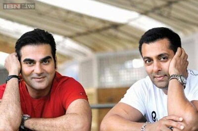 Salman Khan revolutionized fitness in India, says brother Arbaaz