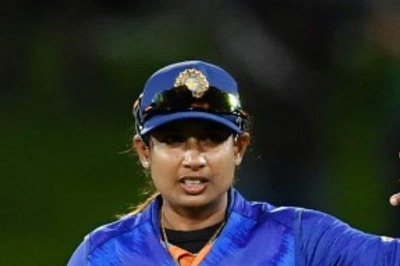 'We've a Good Shot at the Cup': Mithali Raj's Inspirational Message for Harmanpreet & Co Ahead of PAK Face-off