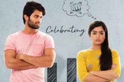 Amid Dating Rumours, Vijay Deverakonda, Rashmika Mandanna Celebrate 4 Years of Geetha Govindam