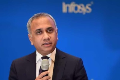 Meet Salil Parekh, India's Second-highest Paid CEO With Rs 66 Crore Package