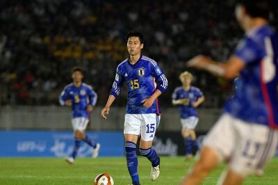 Japan's Daichi Kamada Confident in Chances of a World Cup Spot if They Beat Australia in Qualifiers