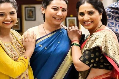 Aai Kuthe Kaay Karte's Seema Ghogle to play important role in Boss Mazi Ladachi