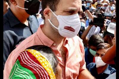 NCPCR Summons Facebook Officials Over Rahul Gandhi's Instagram Post