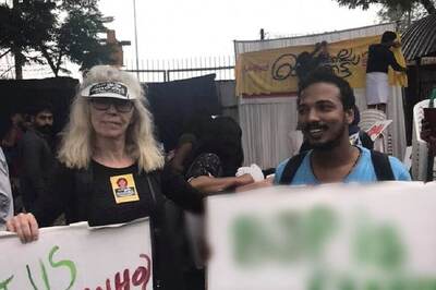 Kochi Foreign Office Questions Norwegian Tourist over Her Participation in Anti-CAA Protest