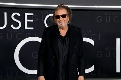 Al Pacino, 82, And 29-Year-Old Girlfriend Noor Alfallah Expecting Their First Child