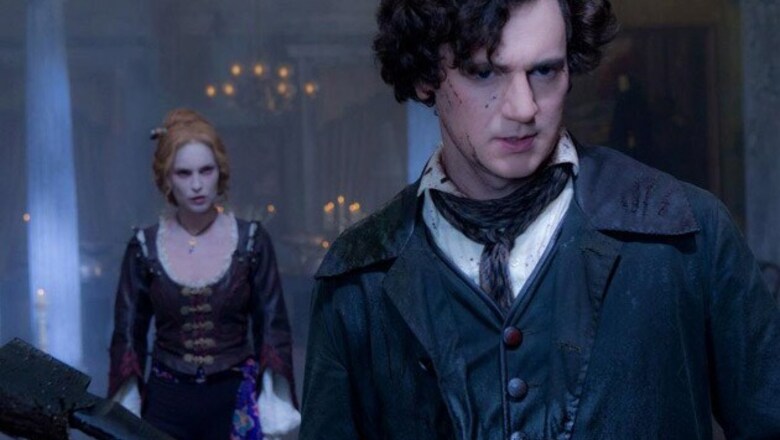 Friday Release: 'Abraham Lincoln: Vampire Hunter'