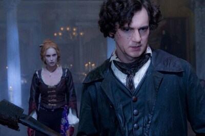 Friday Release: 'Abraham Lincoln: Vampire Hunter'