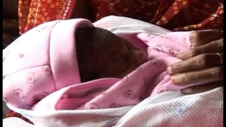 Chennai: Mom tries to sell baby