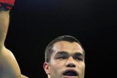 Fit-again Vikas Krishan to Train With Pro Boxers Abroad in Preparation For Asian Games, 2024 Olympics