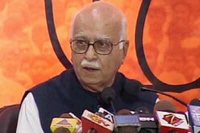 Advani tried to stop Farooq on autonomy