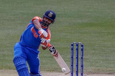 ‘Surprised Everyone:’ Ravi Shastri’s Ultimate Praise For Rishabh Pant: WATCH