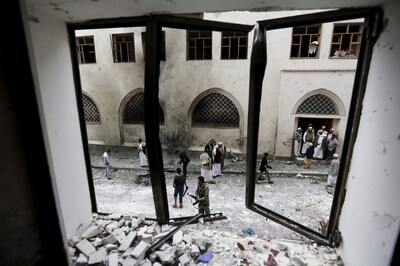 Over 3,000 civilians killed in Yemen in a year: United Nations